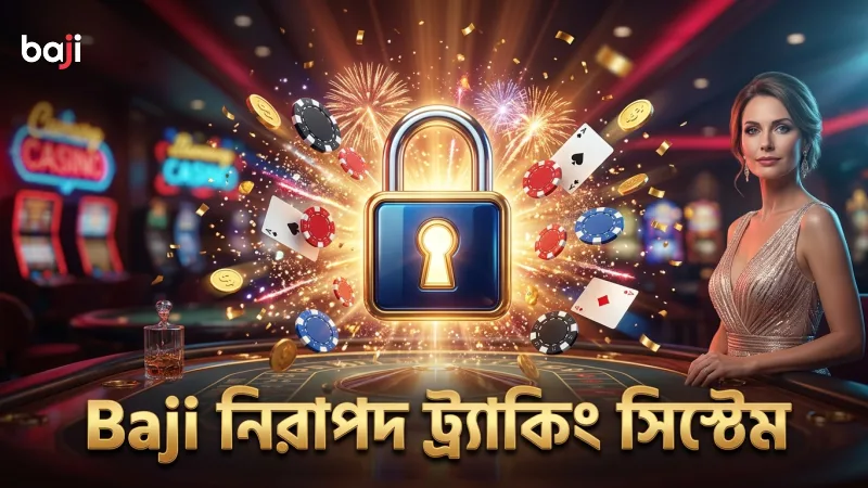 Baji অ্যাফিলিয়েট প্রোগ্রামের নিরাপদ ট্র্যাকিং ব্যবস্থায় আস্থা রাখুন
