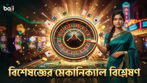 নির্ভুল মেকানিক্যাল হুইল মুভমেন্ট বিশেষজ্ঞের দৃষ্টি