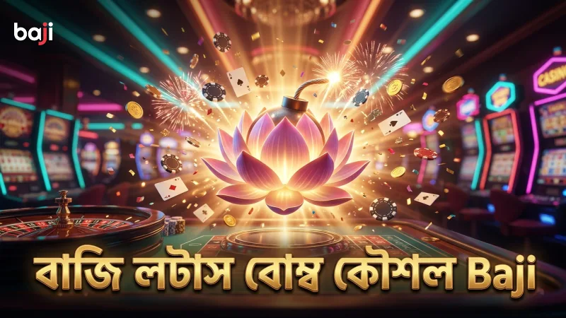 বাজির বোম্বিং ফিশিংতে লটাস বোম্ব ট্রিগার করার কৌশল শিখুন
