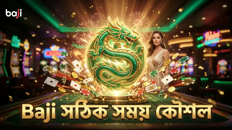 সঠিক সময়ে ড্রাগন মারা জেতার সম্ভাবনা বাড়ায় Baji কৌশল