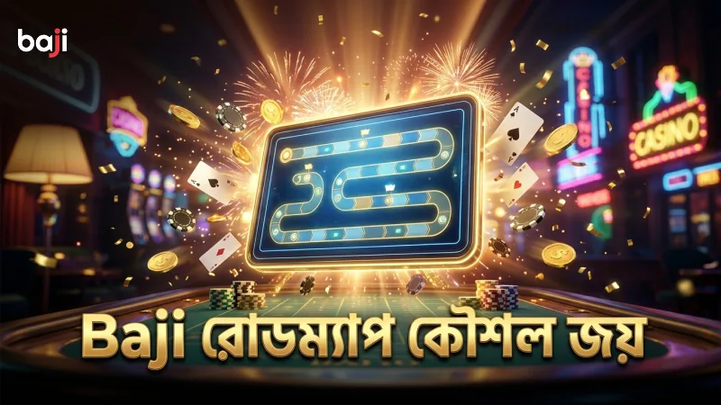 Baji রোডম্যাপ কৌশল ড্রাগন টাইগারে জয় নিশ্চিত করে