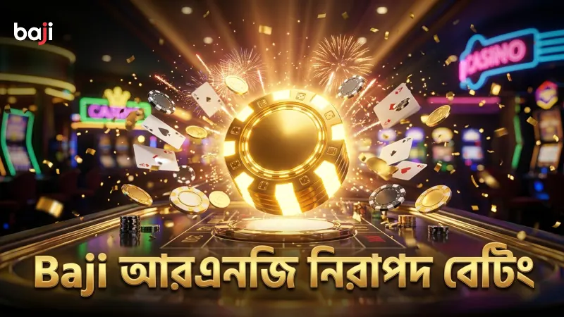 আরএনজি গেমে Baji নিরাপদ বেটিং ও হাউজ এজ নিয়ন্ত্রণ