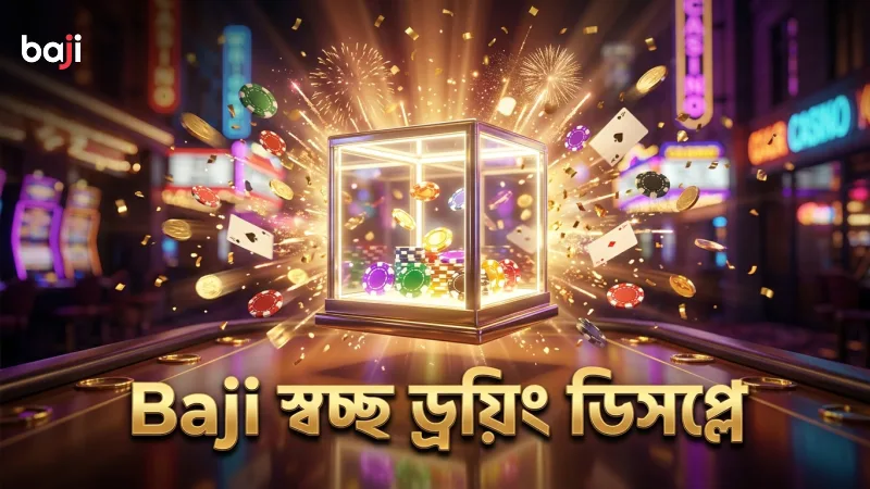 স্বচ্ছ কাচের ডিসপ্লে নিশ্চিত করে ড্রয়িং এরিয়ার স্বচ্ছতা ও নির্ভরযোগ্যতা