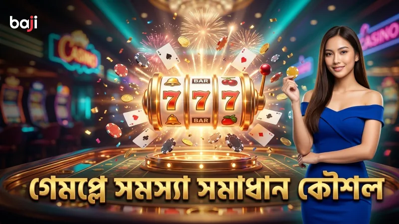 গেমপ্লে সমস্যার দ্রুত সমাধানে কার্যকর কৌশল।