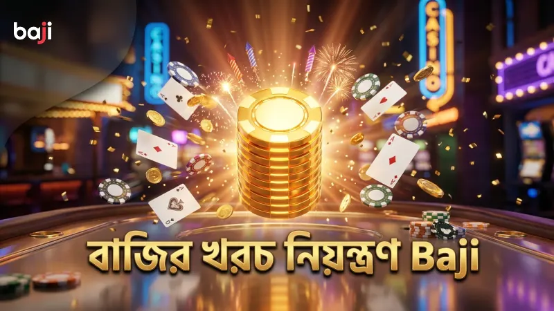 বাজির খরচ কমিয়ে সঠিক বাজি পরিকল্পনা করুন Baji তে