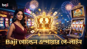 Baji এর গোল্ডেন এম্পায়ার মেগাওয়েস পে-লাইন বিশ্লেষণ