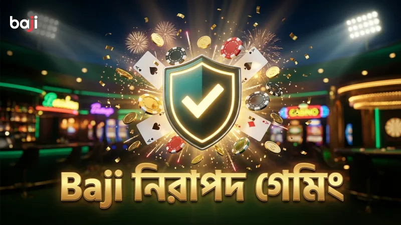 নিরাপদ ও বিশ্বাসযোগ্য লাইটনিং রুলেট অভিজ্ঞতা Baji তে।
