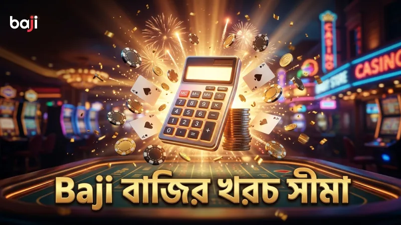 বাজির খরচ ও সীমা বুঝে বেটিং পরিকল্পনা করা বুদ্ধিমানের কাজ।