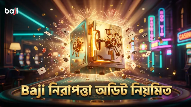 নিয়মিত নিরাপত্তা অডিট Baji তে নিশ্চিত করুন