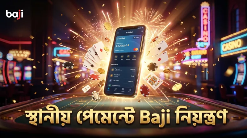 স্থানীয় পেমেন্ট ব্যবস্থায় দায়িত্বশীল বাজির নিয়ন্ত্রণ সহজ হয়