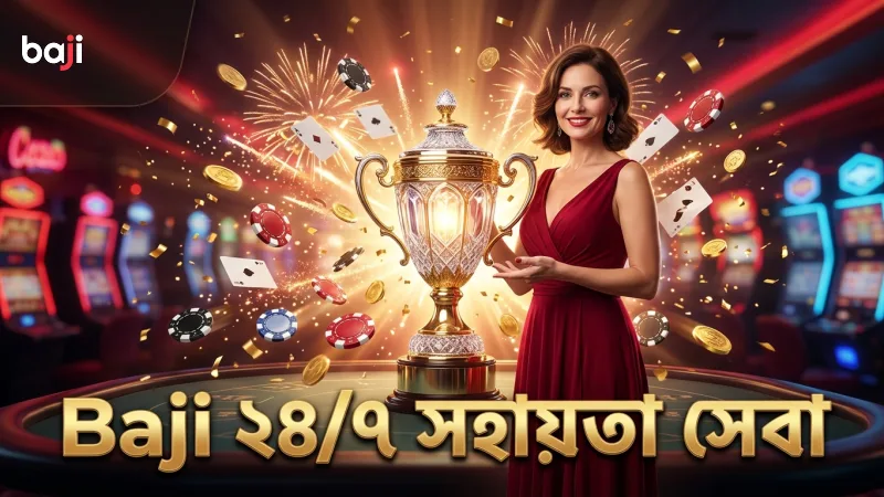 ২৪/৭ সহায়তা ও BeGambleAware নির্দেশিকা খেলোয়াড়দের সুরক্ষা দেয়