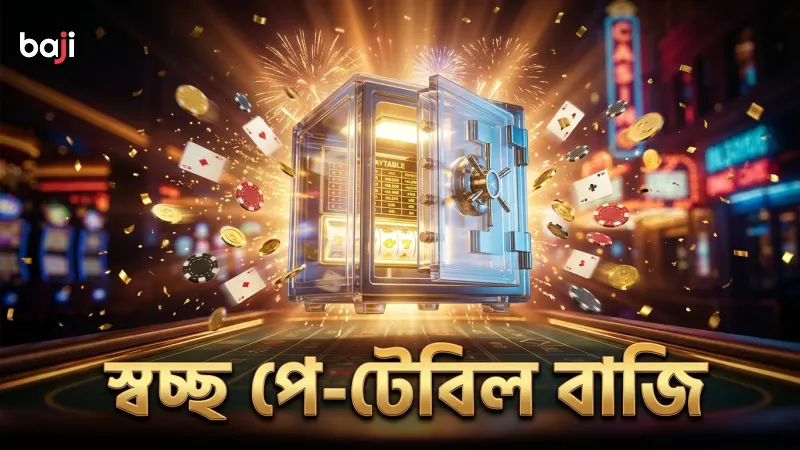 রোমা স্লটের স্বচ্ছ পে-টেবিল এবং পেআউট উইন্ডো দেখাচ্ছে।