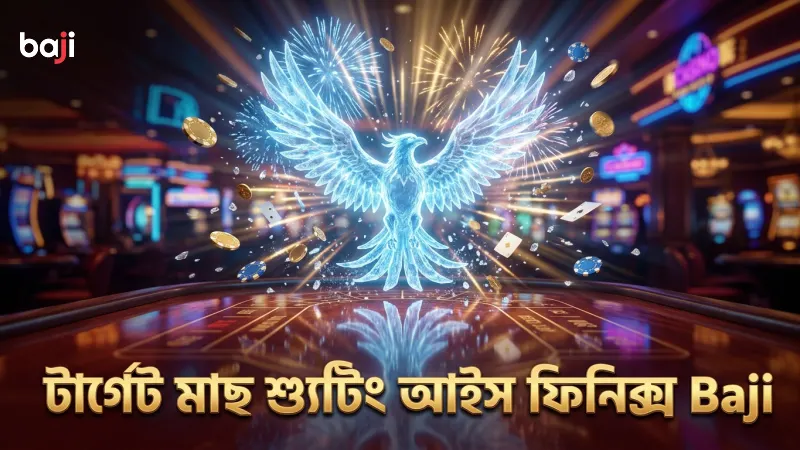 আইস ফিনিক্স ব্যবহার করে টার্গেট মাছ শ্যুট করতে শিখুন