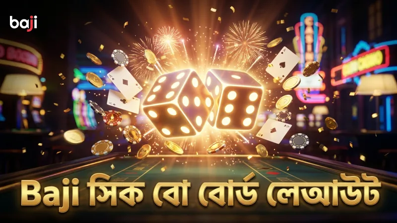 Baji তে সিক বো বোর্ড লেআউট বোঝার গুরুত্ব
