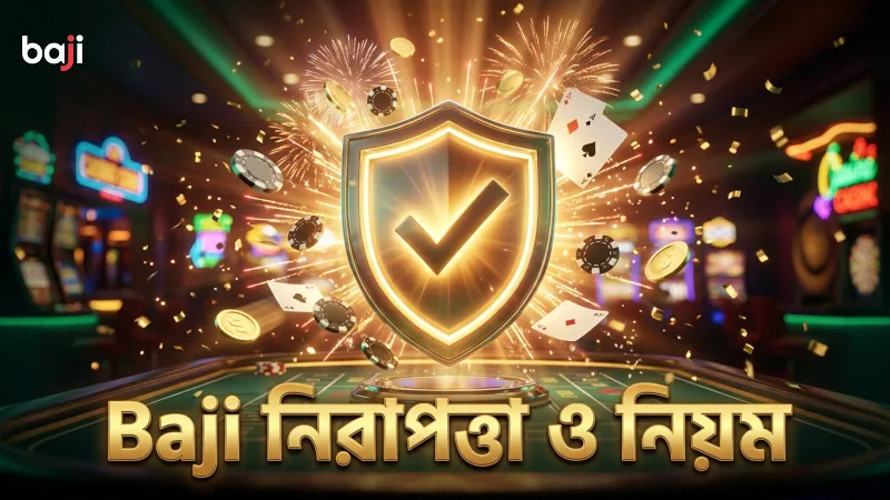 Baji তে স্পিড ব্যাকারাটের নিরাপত্তা ও নিয়ম মেনে খেলুন