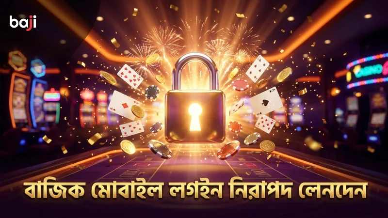 মোবাইল অ্যাপে দ্রুত লগইন ও নিরাপদ লেনদেন সুবিধা