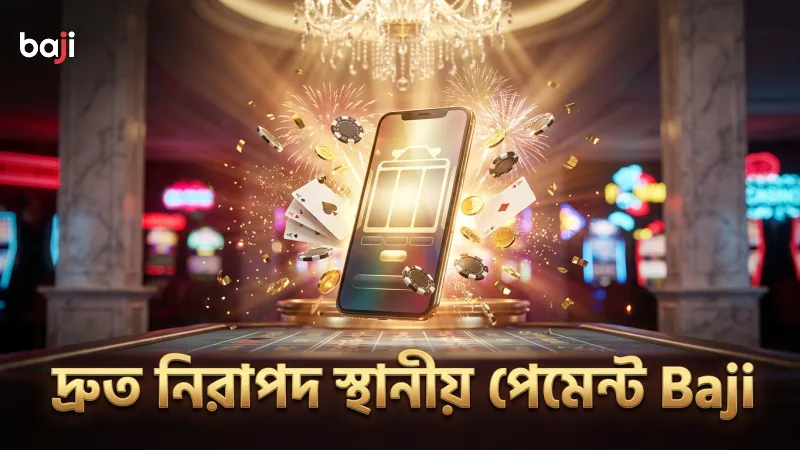 স্থানীয় পেমেন্ট পদ্ধতি দ্রুত ও নিরাপদ লেনদেন সহজ করে।