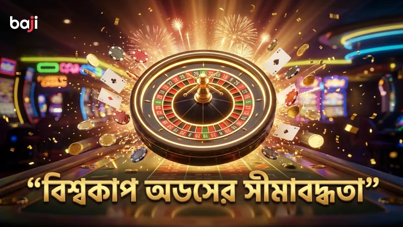 বিশ্বকাপ ফুটবল অডসের গাণিতিক সীমাবদ্ধতা বোঝা জরুরি।